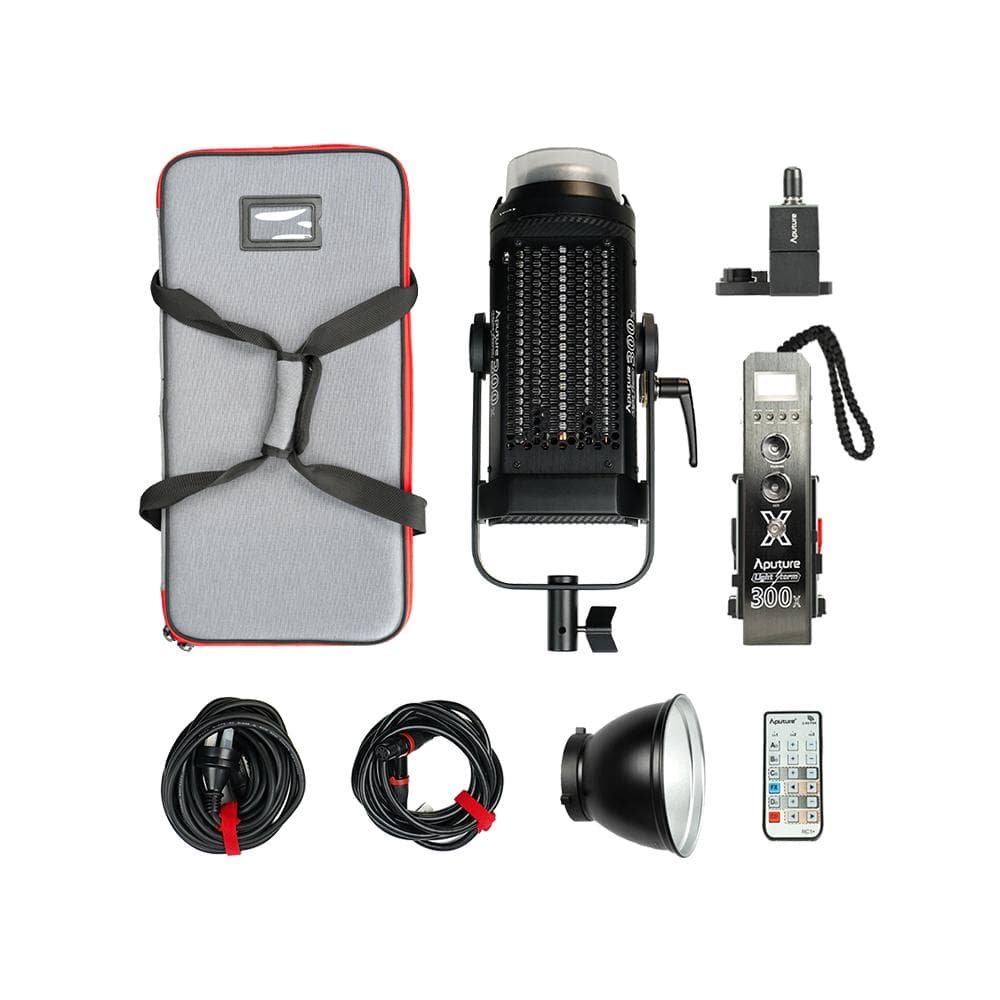 Aputure 300x Bi-Color LED Video Light