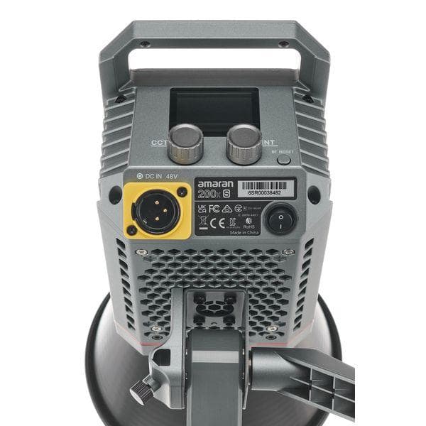Amaran 200xS Bi-Color LED Monolight