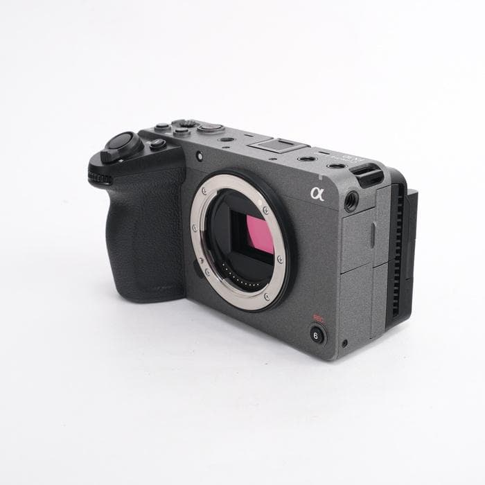 Sony FX30 Cinema Camera