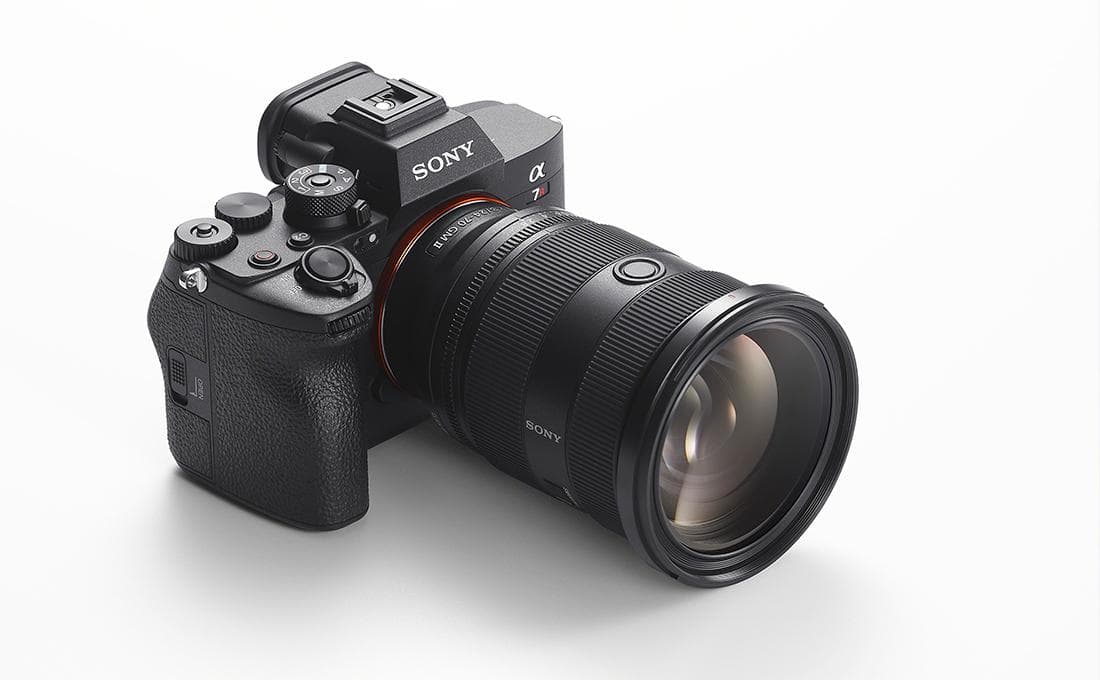 Sony A7R V Mirrorless Camera
