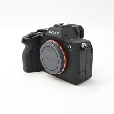 Sony Alpha A7IV Mirrorless Camera
