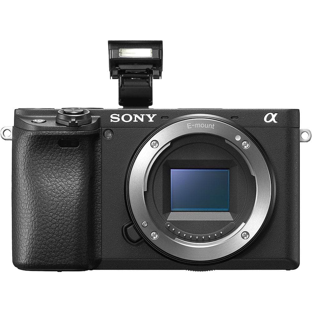 Sony Alpha A6400 Mirrorless Camera