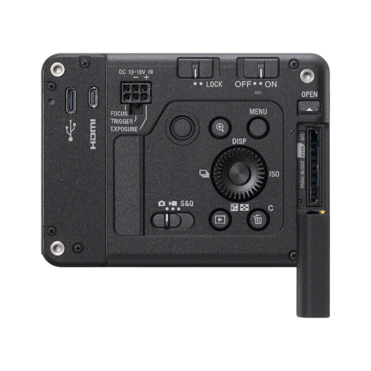 Sony ILX-LR1 Industrial Camera alternate