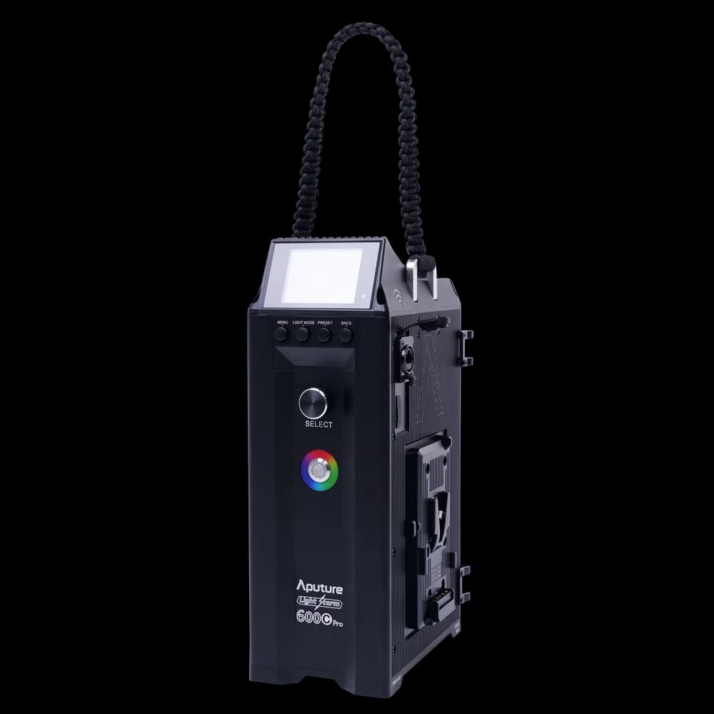 Aputure Light Storm LS 600x Pro Bi-Color Video Light