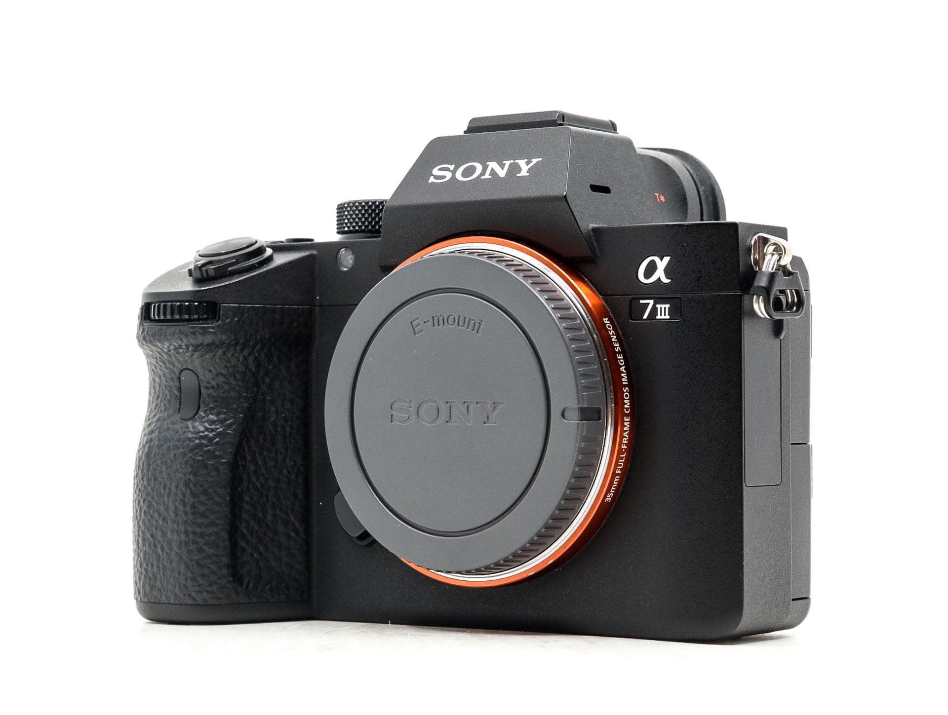 Sony A7M3 (Sony Alpha A7 III) Mirrorless Camera