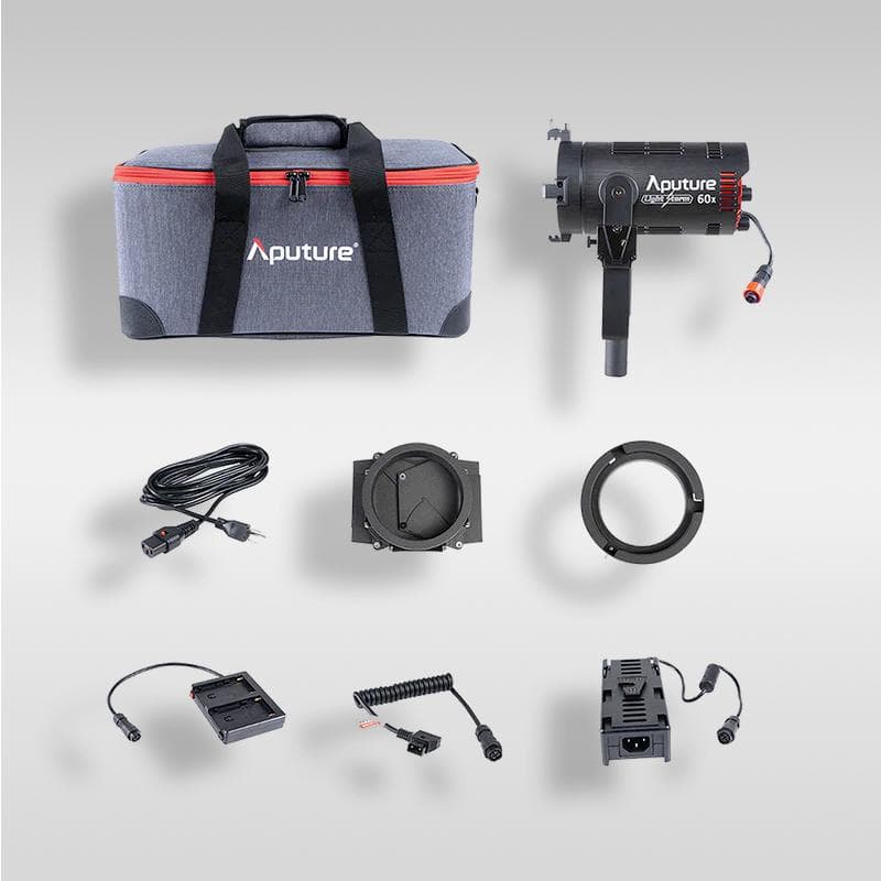Aputure Light Storm LS60x Bi-Color LED Light