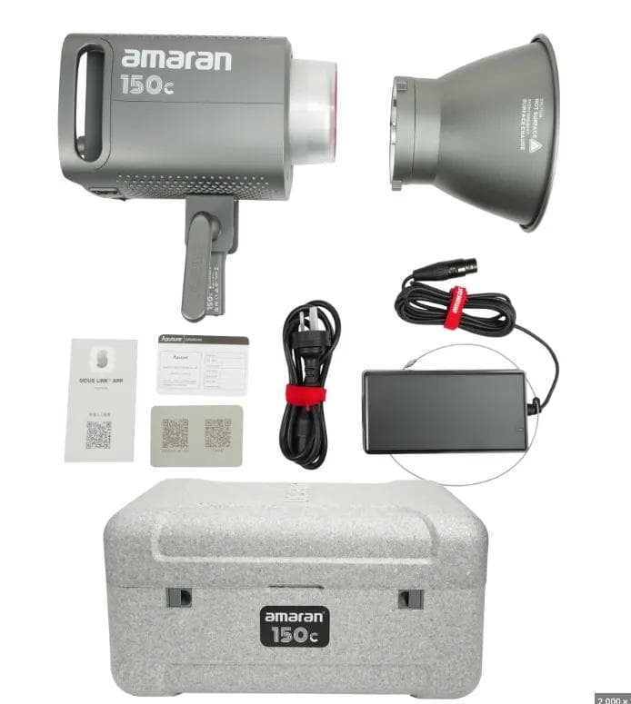 AMARAN 150C RGBWW 150W FULL-COLOR