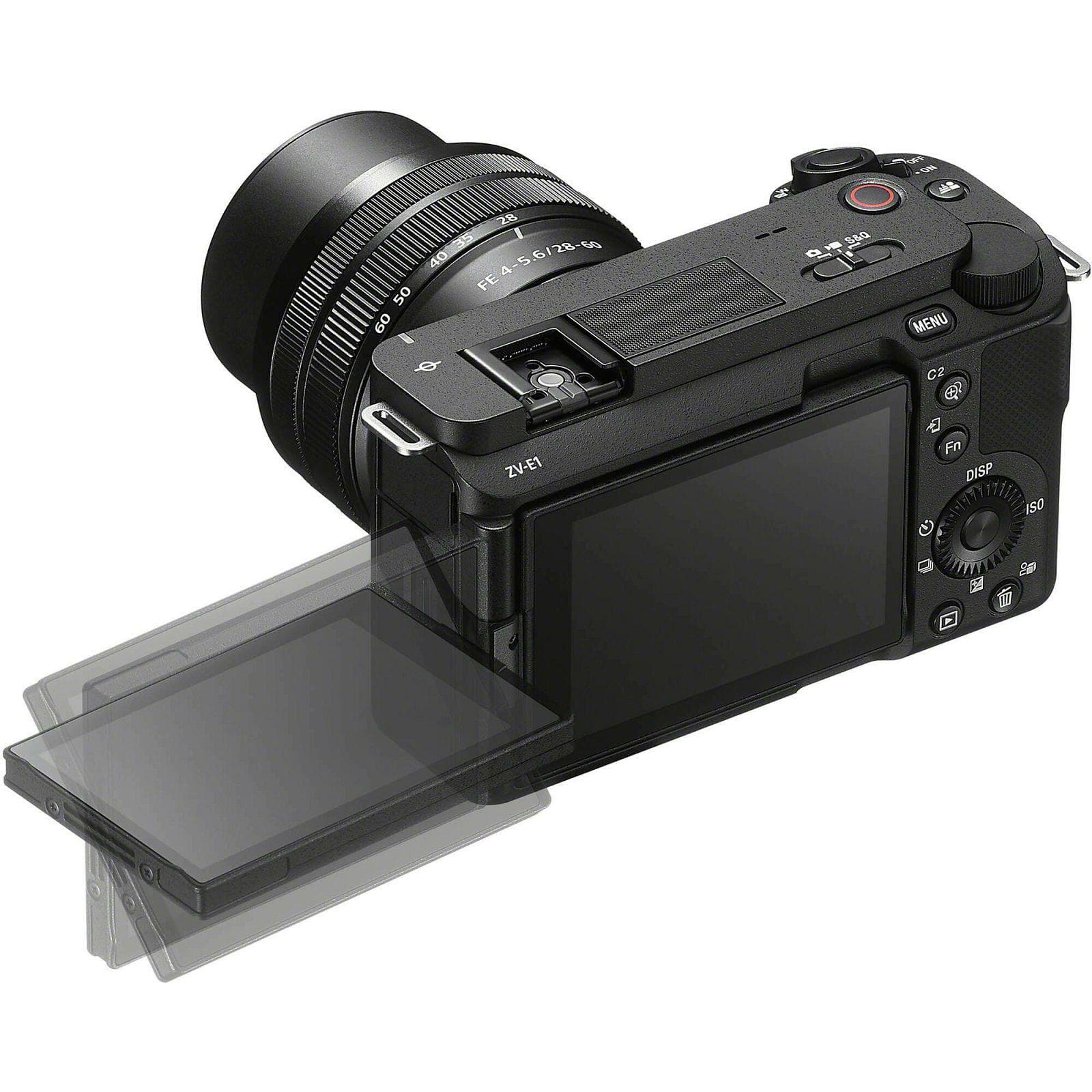 Sony ZV-E1 Vlog Camera
