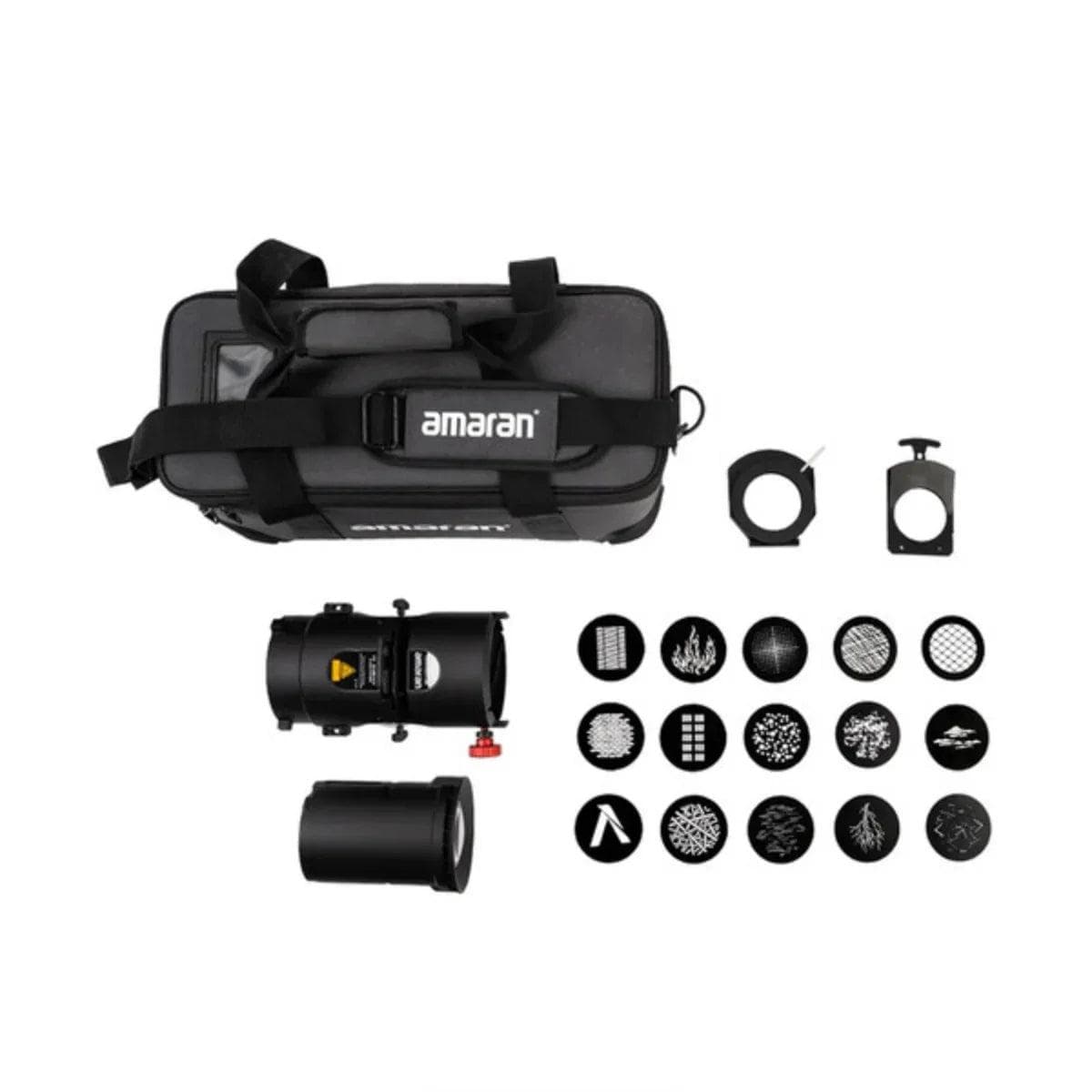 Amaran Spotlight SE with 19 Degree Lens Kit