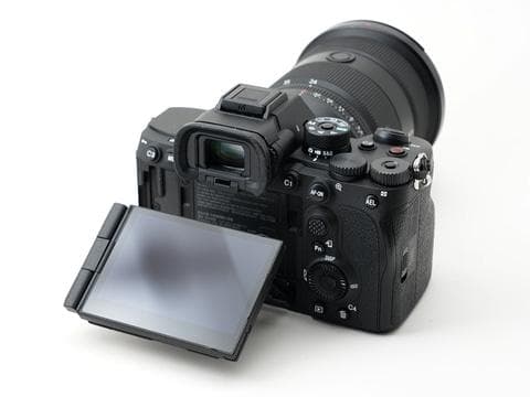 Sony A7R V Mirrorless Camera