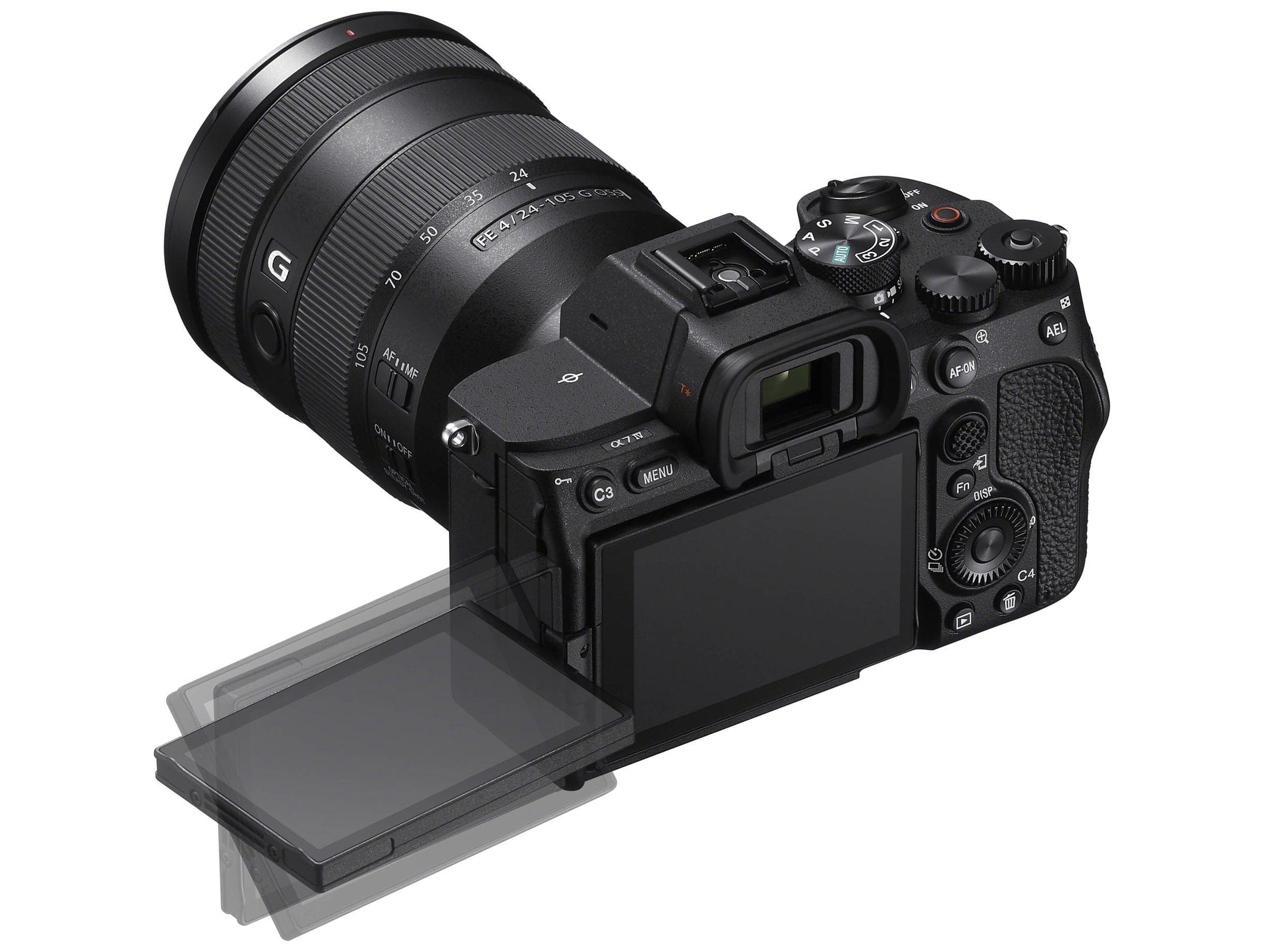 Sony Alpha A7IV Mirrorless Camera