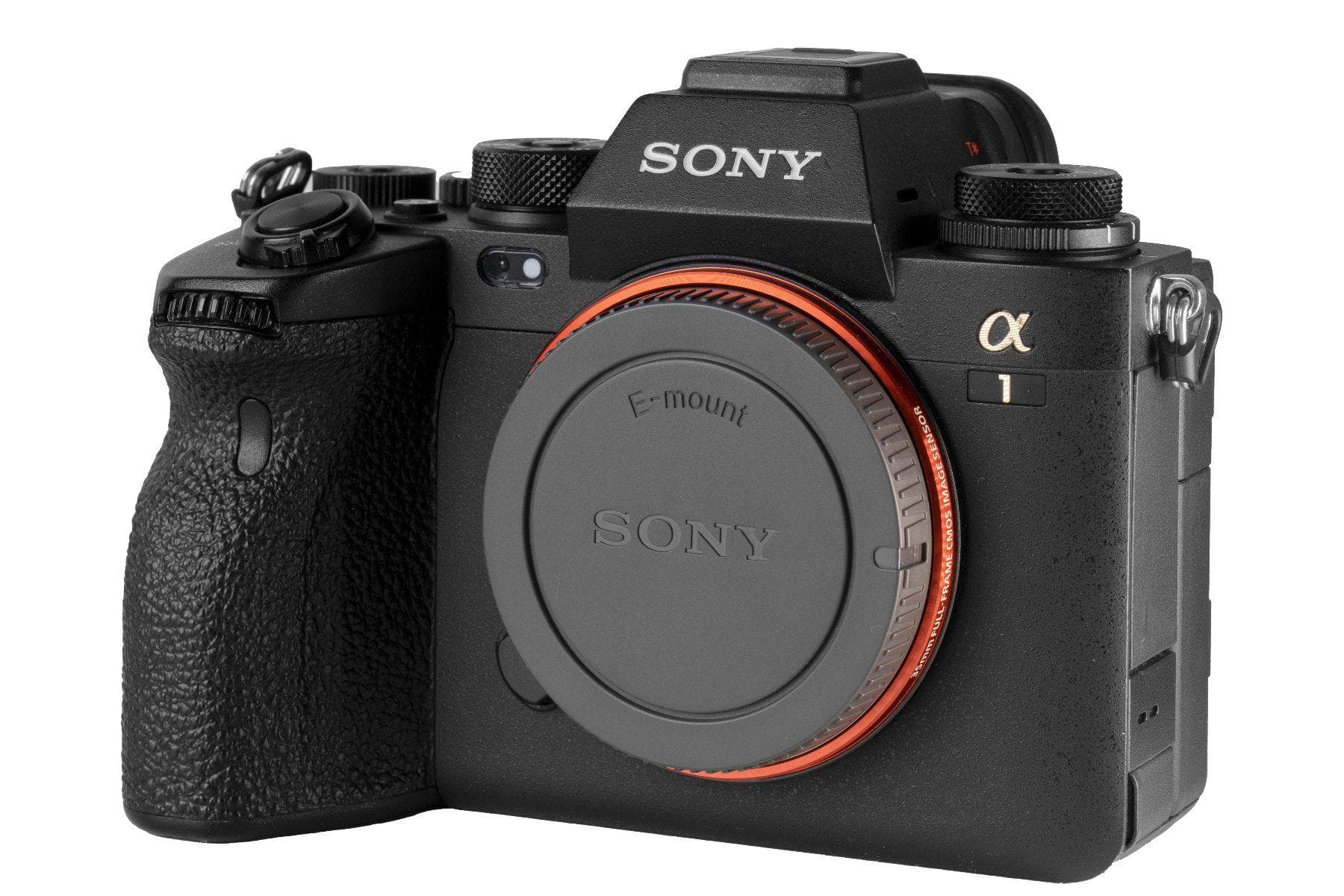 Sony A1 Mirrorless Camera