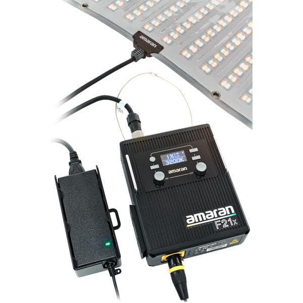 Amaran F21x Bi-Color LED Mat (V-Mount 2 x 1)