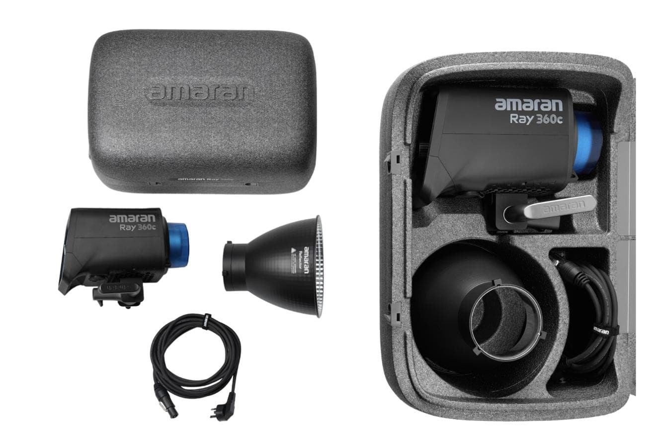 Amaran Ray 360c