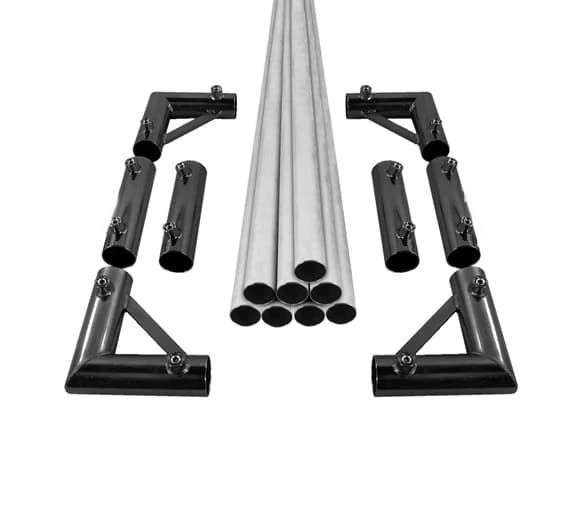 20'×20' Skimmer Frame (SS & Aluminium)