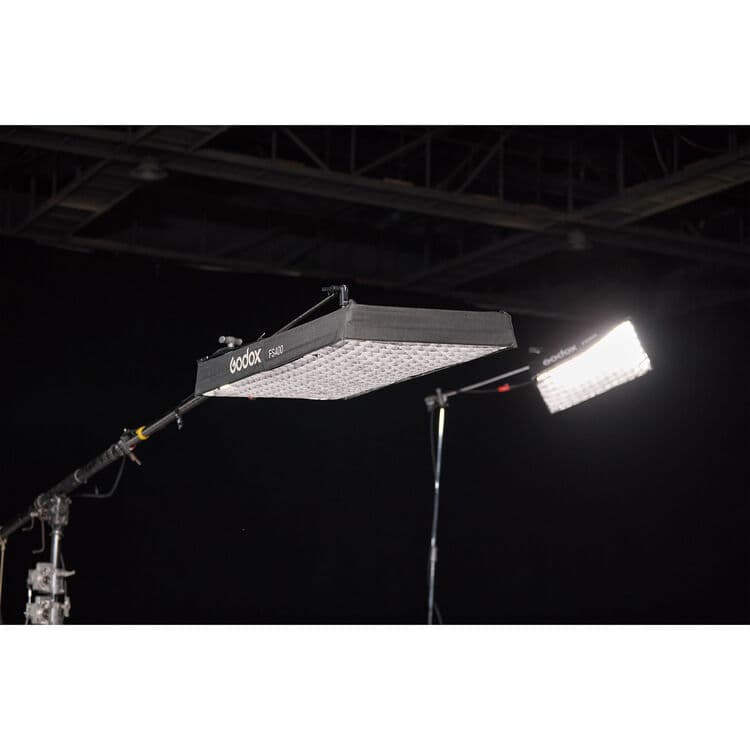 Godox KNOWLED F400R RGB Flexible LED Light Mat (2 x 4')