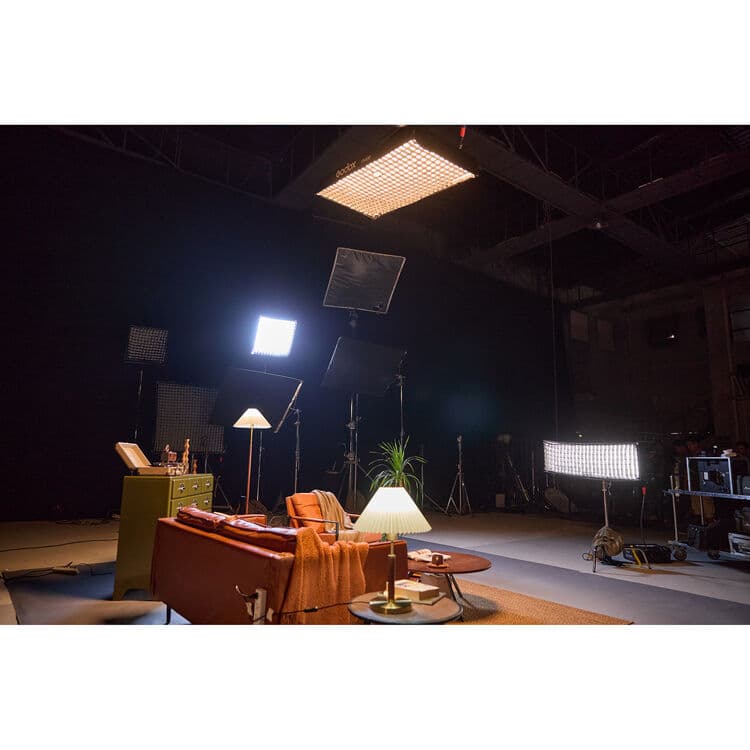 Godox KNOWLED F400R RGB Flexible LED Light Mat (2 x 4')