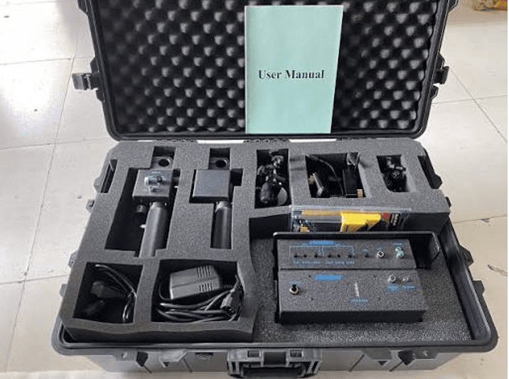 Jimmy Jib Triangle 6Ft. Jumbo Jib Triangle Standard ( with Remote Head Kit )