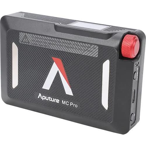 Aputure MC Pro RGBWW LED Light Panel alternate
