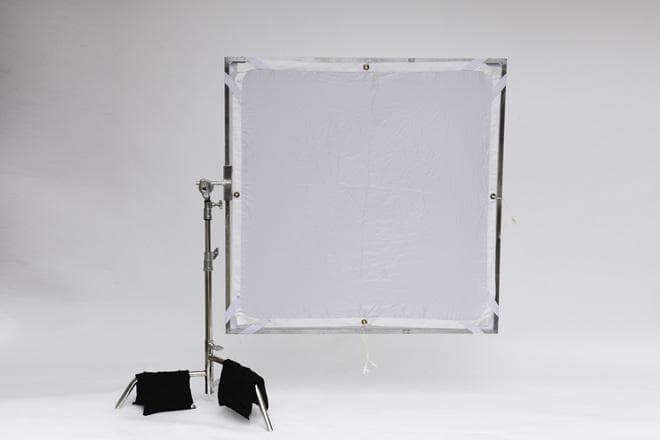 20' × 20' Half Grid Diffusion Cloth alternate
