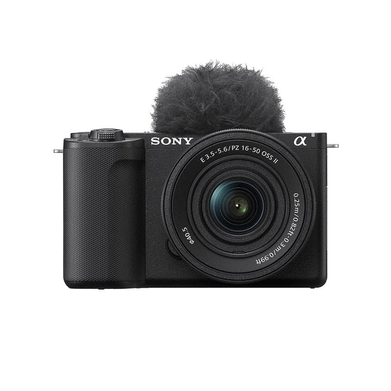 Sony ZV-E10 II Mirrorless Camera
