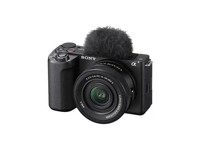 Sony ZV-E10 II Mirrorless Camera alternate