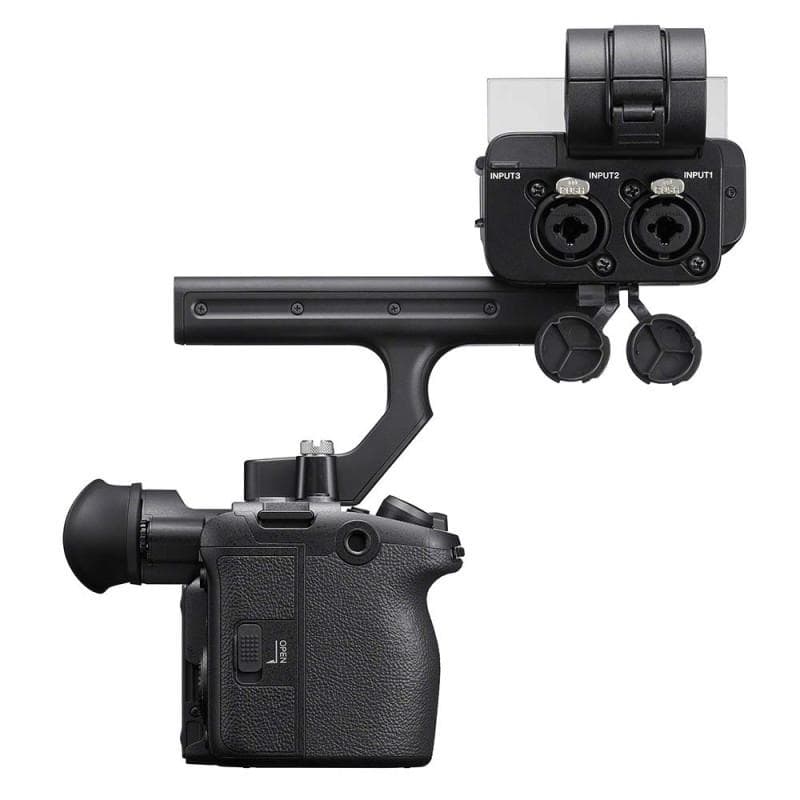 Sony FX2 Full-Frame Cinema Camera – Body + XLR Handle alternate