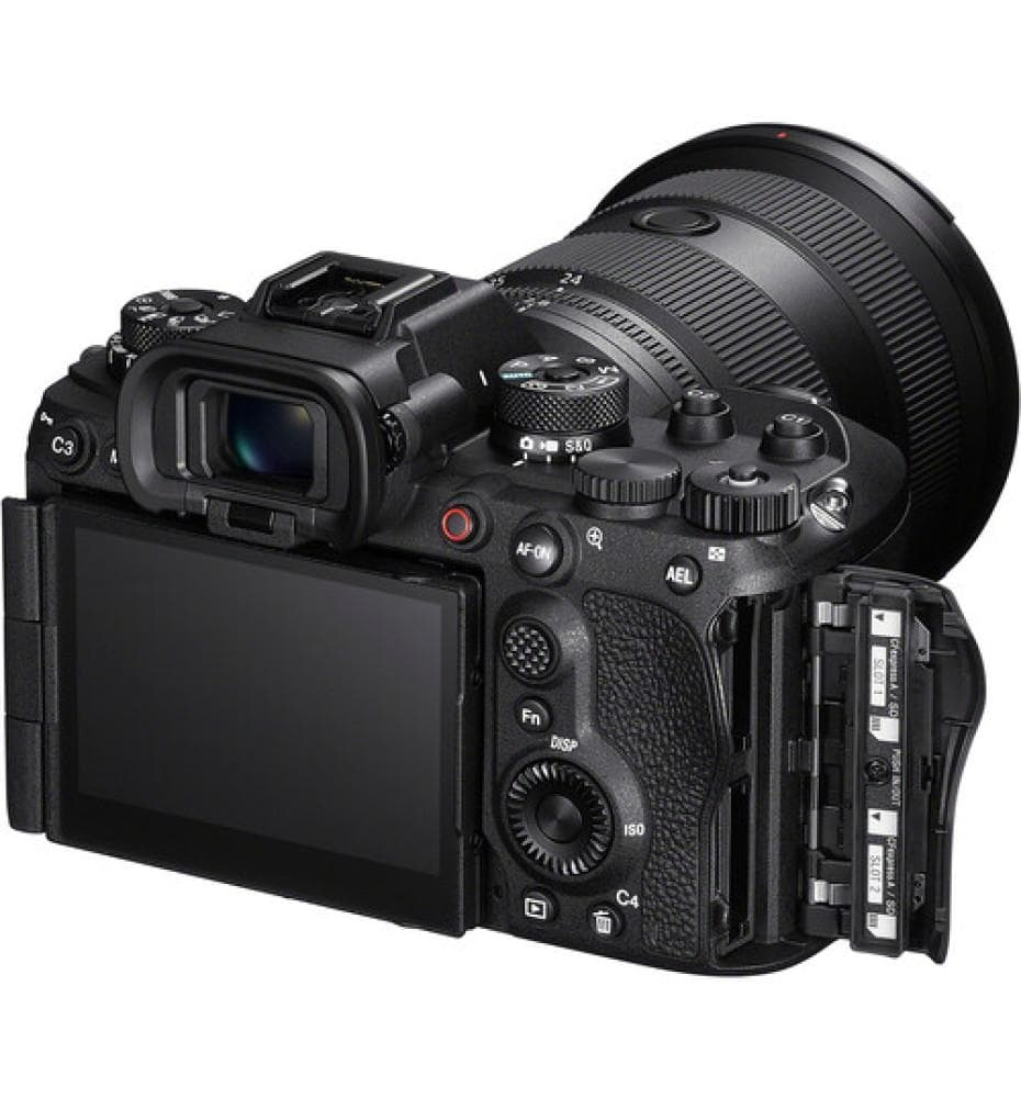 Sony A1 II Mirrorless Camera alternate